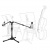 Triad-Orbit Double Bass & Cello Miking System