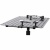 Triad-Orbit IO-DESK - IO-Equipped Laptop and Utility Desk