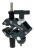 Triad-Orbit IO-GC Synergy Series IO-Equipped Grip Clamp