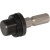 Triad-Orbit IO-H2, 5/8″ IO Quick-Change Coupler Head (Brass)