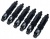 Triad-Orbit IO-RA Quick-Change Coupler Retrofit Kit (Aluminum) (6 Pack)