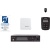 Williams AV Infinium Auracast System Bundle – 4 Receivers, Headphones & Charger