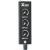 Xvive Audio PX-A Three-Channel Mixer/Headphone Amplifier for PX Personal Monitoring System