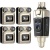 Xvive U45R4 5.8 GHz Digital Wireless In-Ear Monitoring System with Four Receivers