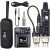 Xvive Audio U45D Wireless Stereo In-Ear Monitor System