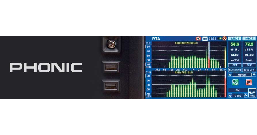 AVLFX Singapore - Phonic Audio Gear online from Singapore