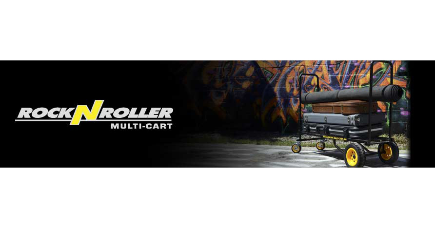 AVLFX Singapore - Rock n Roller Multicarts | Asia Authorised