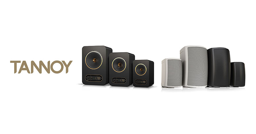 AVLFX Singapore - Buy Tannoy speakers online from Singapore