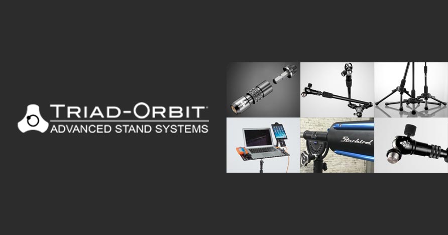 AVLFX Singapore - Buy Triad-Orbit online from Singapore
